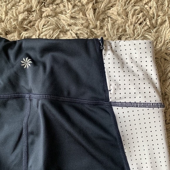 ATHLETA Contender Color Block Leggings - Picture 10 of 12